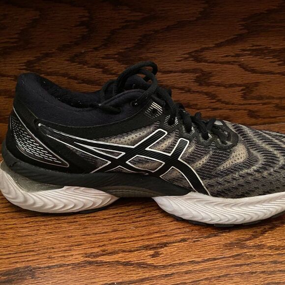 ASICS Gel Nimbus 22 Flyte Foam Running Shoes 1012A587 Multi-Color Size 8.5 - Picture 6 of 7